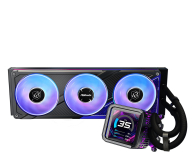 ASRock Phantom Gaming 360 LCD 3x120mm - 1502276 - zdjęcie 2